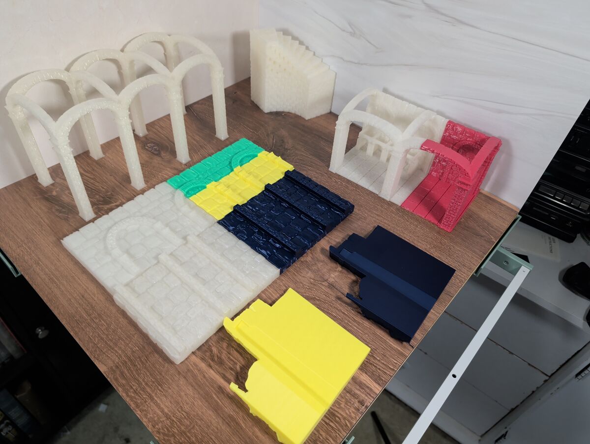 HyBoMa3d3D打印图片